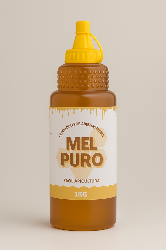 Mel Puro Silvestre