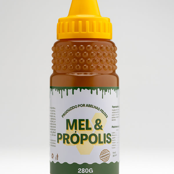 Mel & Própolis -  280g