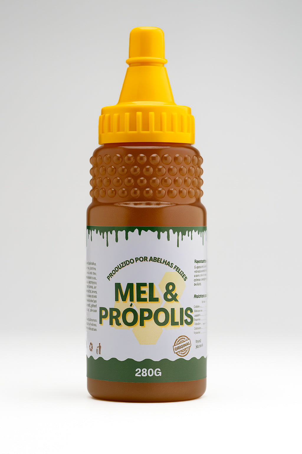 Mel & Própolis -  280g