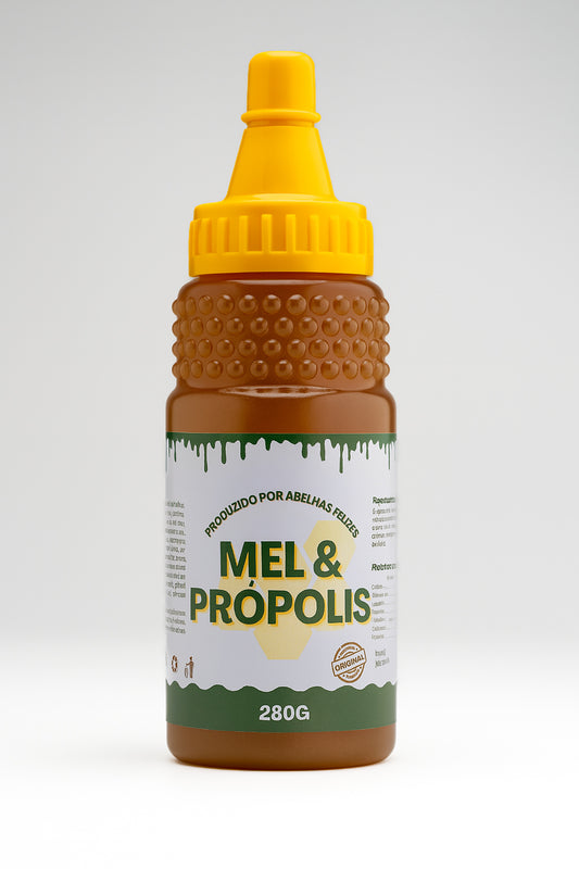 Mel & Própolis -  280g