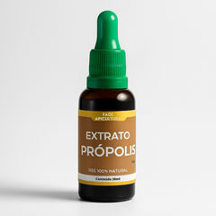 Própolis Marrom 30ml – O Escudo Natural para Sua Saúde