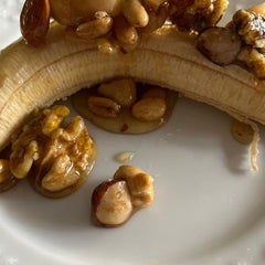 Super Kit FAOL – 4 Mel com Castanhas Premium 500g