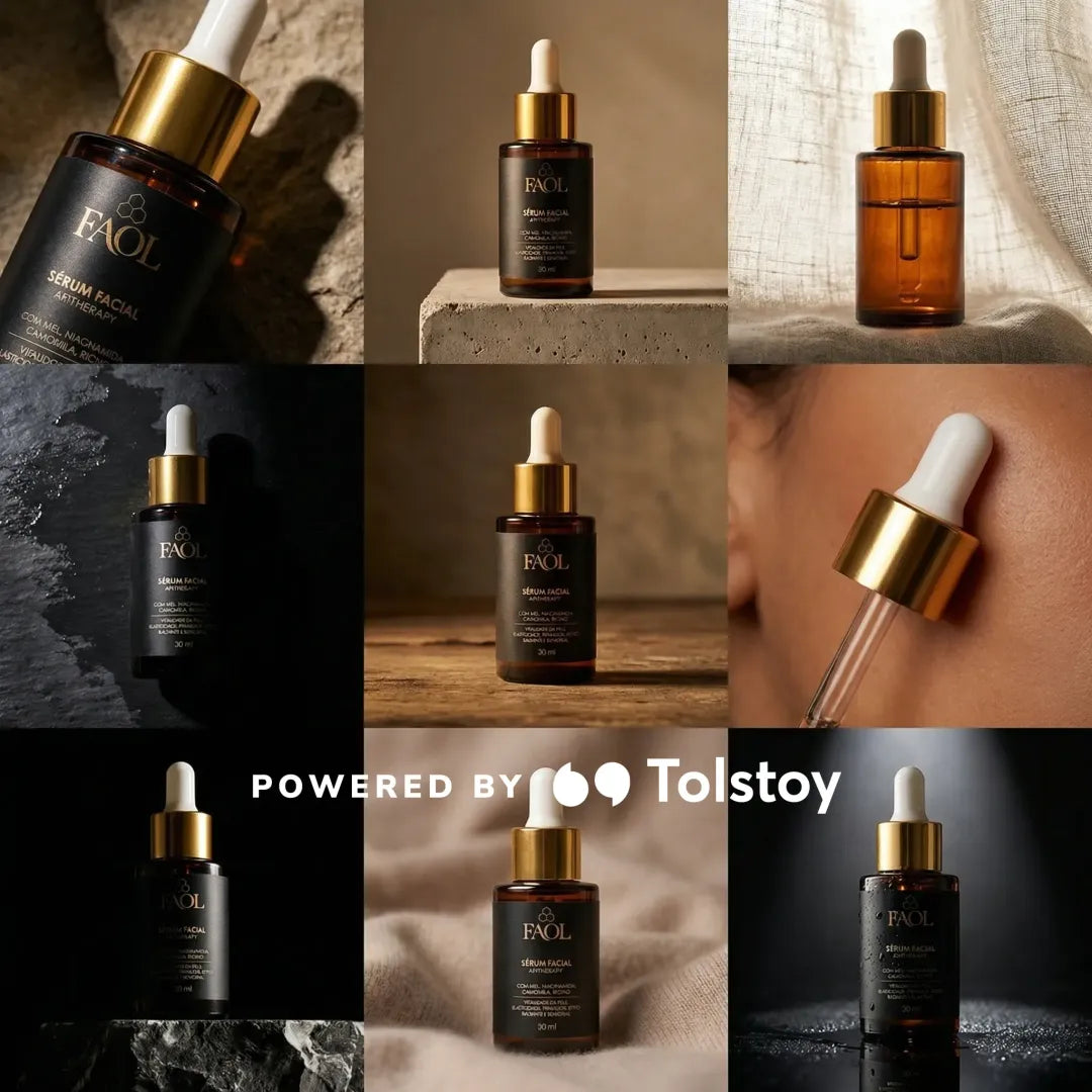 Automation - KIT 2x Sérum Facial com Apitoxina 30ml | FAOL Apitherapy