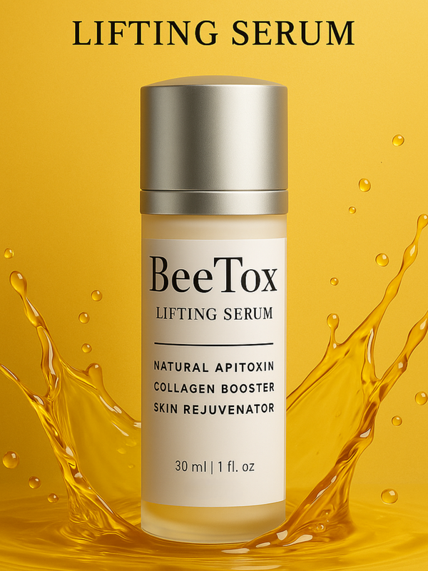 Sérum Facial Apitoxina | Skincare Natural