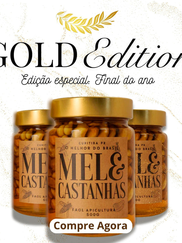 Combo Ouro da Colmeia – Família Completa (2 Grandes + 2 Pequenos)