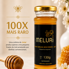 Mel de Jataí 130g | Raro, Exclusivo e 100% Natural