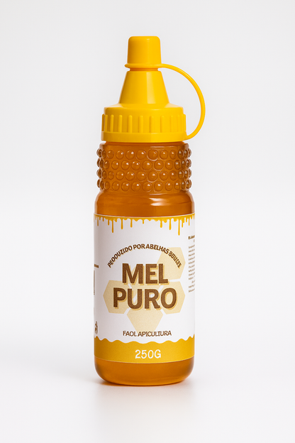 Mel Puro Silvestre
