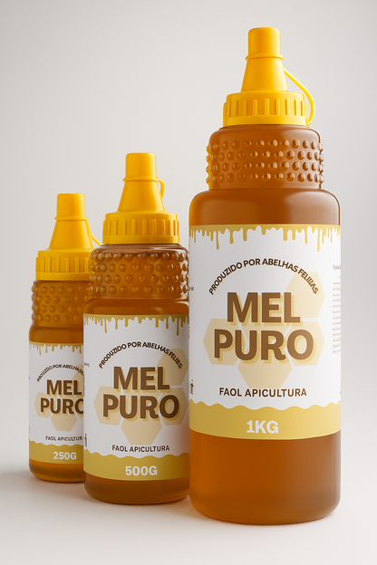 Mel Puro Silvestre