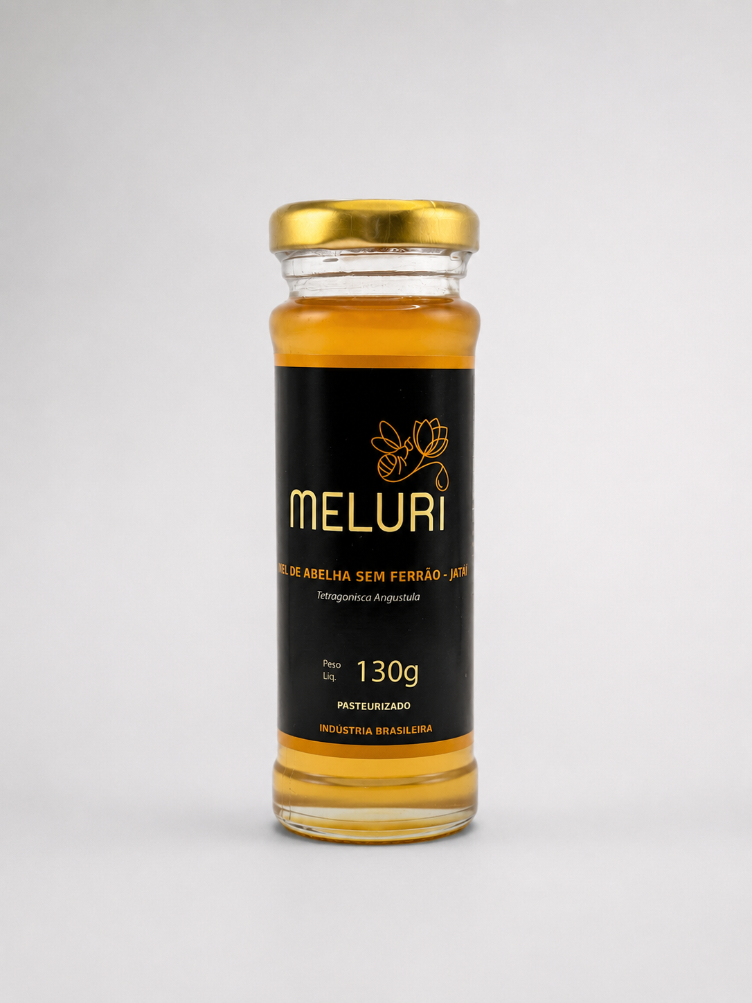 Mel de Jataí 130g | Raro, Exclusivo e 100% Natural