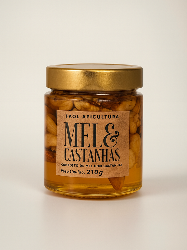 Combo Ouro da Colmeia – Família Completa (2 Grandes + 2 Pequenos)