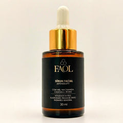 Serum Facial Faol Apitherapy 30ml - Natureza e ciência unidas
