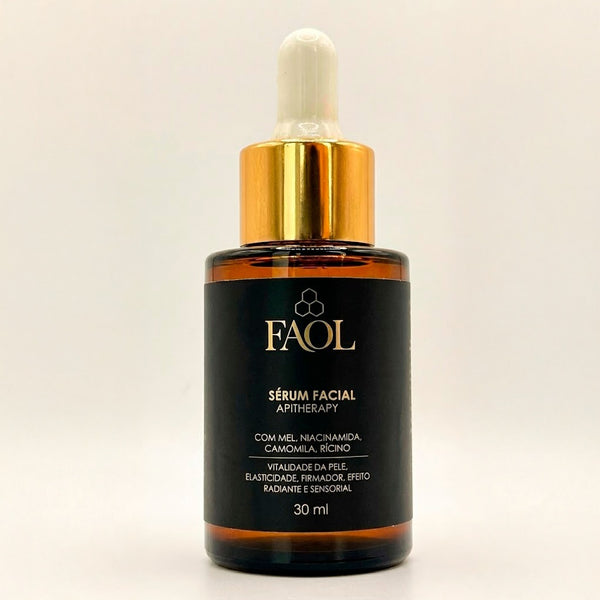 Serum Facial Faol Apitherapy 30ml - Natureza e ciência unidas