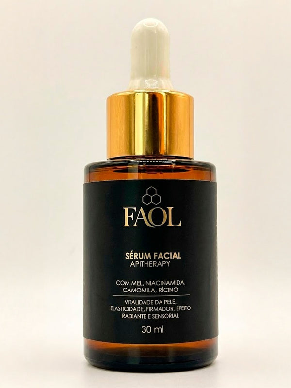 Serum Facial Faol Apitherapy 30ml - Natureza e ciência unidas