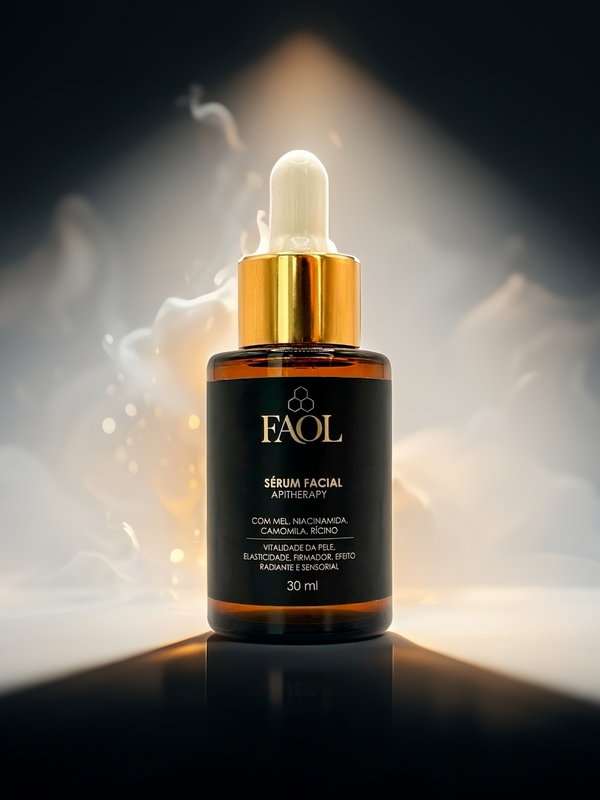 Sérum Facial FAOL com Apitoxina (Bee Venom) 30ml